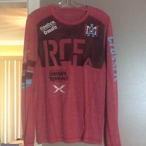 CrossFit Reebok long sleeve